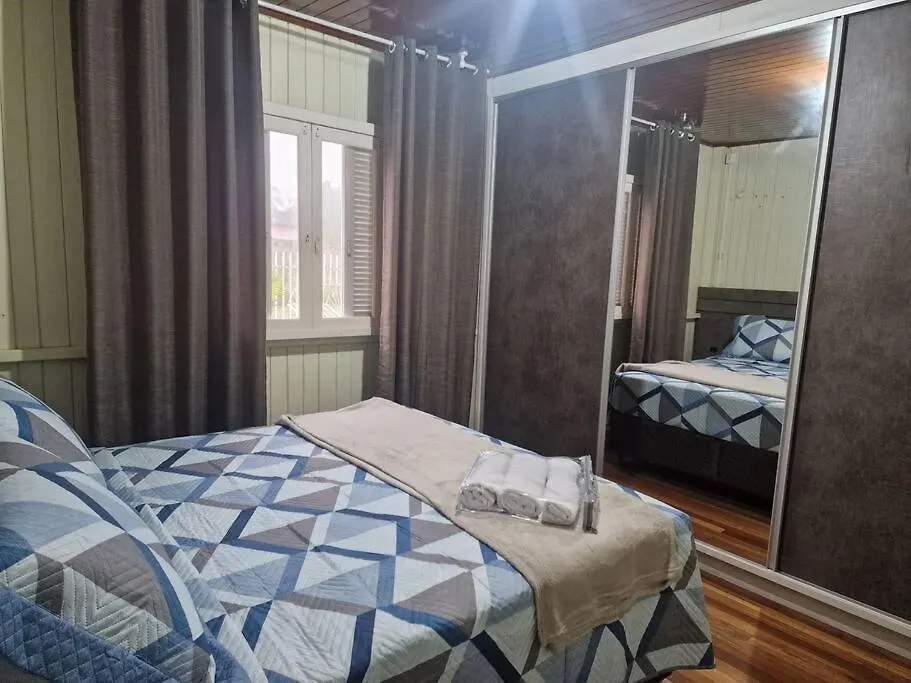 Casa de Férias Hospedagem Em Nova Veneza 
