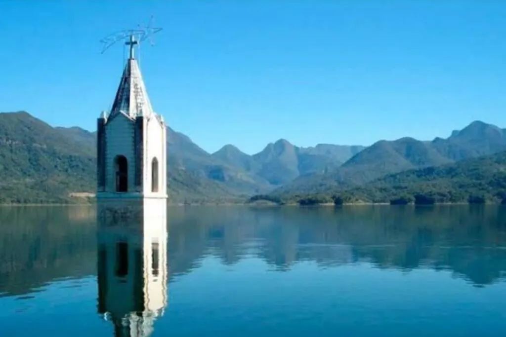 Hospedagem Em Nova Veneza 