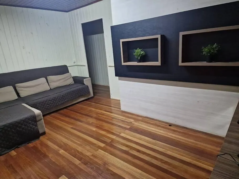 Holiday home Hospedagem Em Nova Veneza 