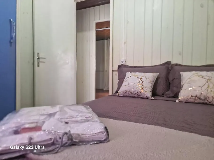 Holiday home Hospedagem Em Nova Veneza 