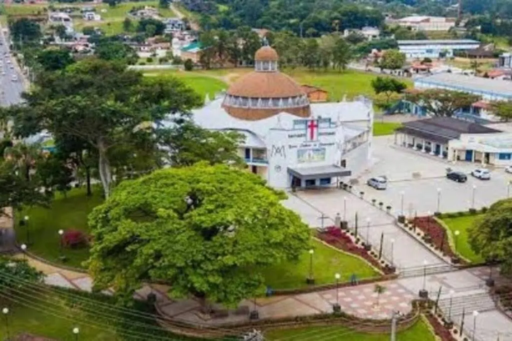 Hospedagem Em Nova Veneza 