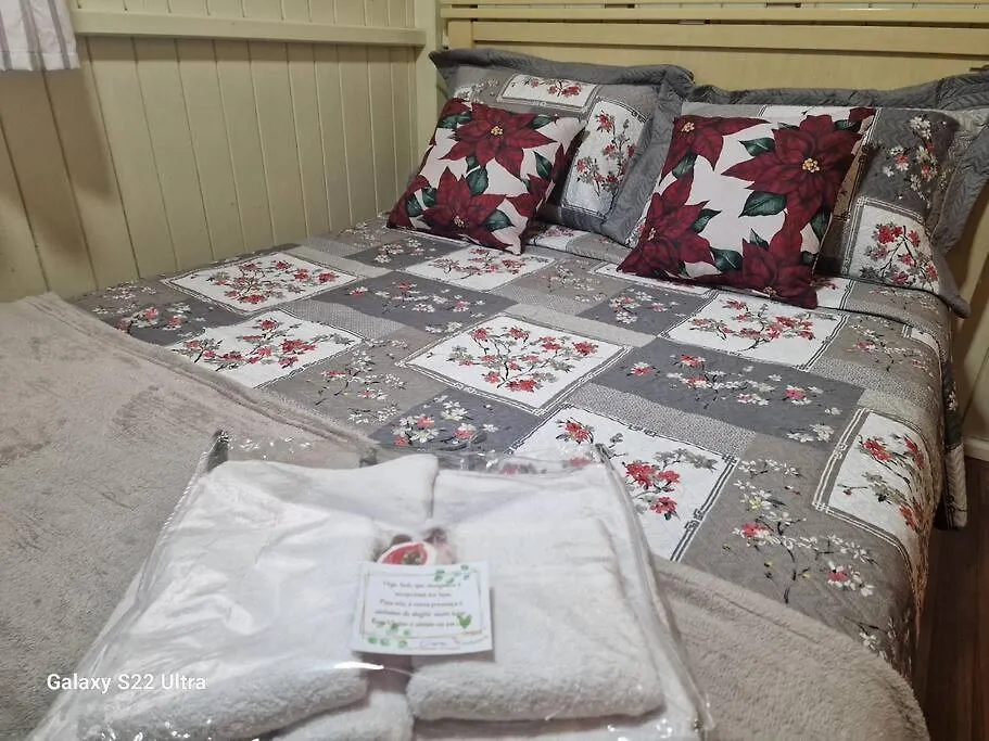 Casa de Férias Hospedagem Em Nova Veneza 