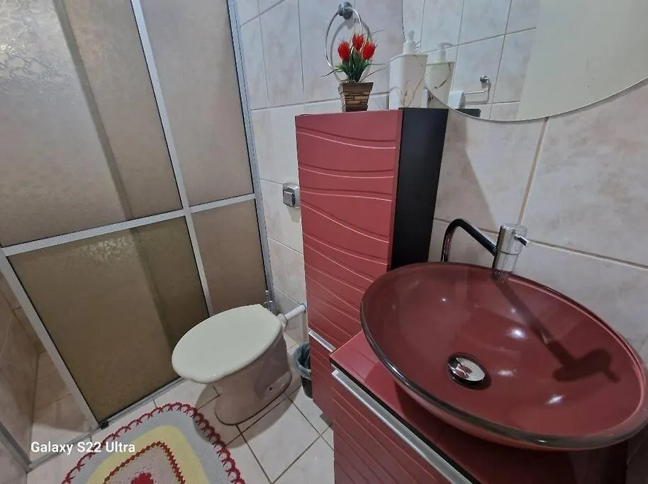 Holiday home Hospedagem Em Nova Veneza 
