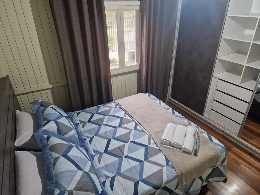 Holiday home Hospedagem Em Nova Veneza 