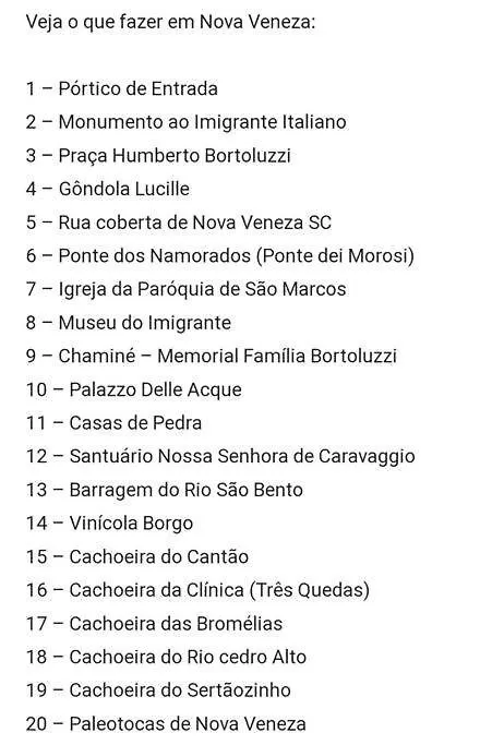 Holiday home Hospedagem Em Nova Veneza 