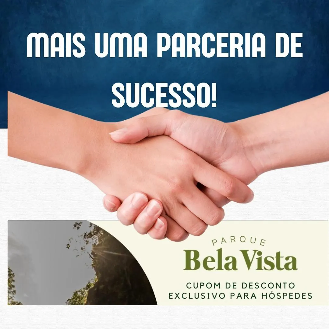 Hospedagem Em Nova Veneza 