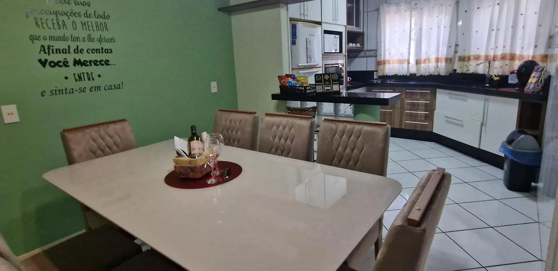 Hospedagem Em Nova Veneza 