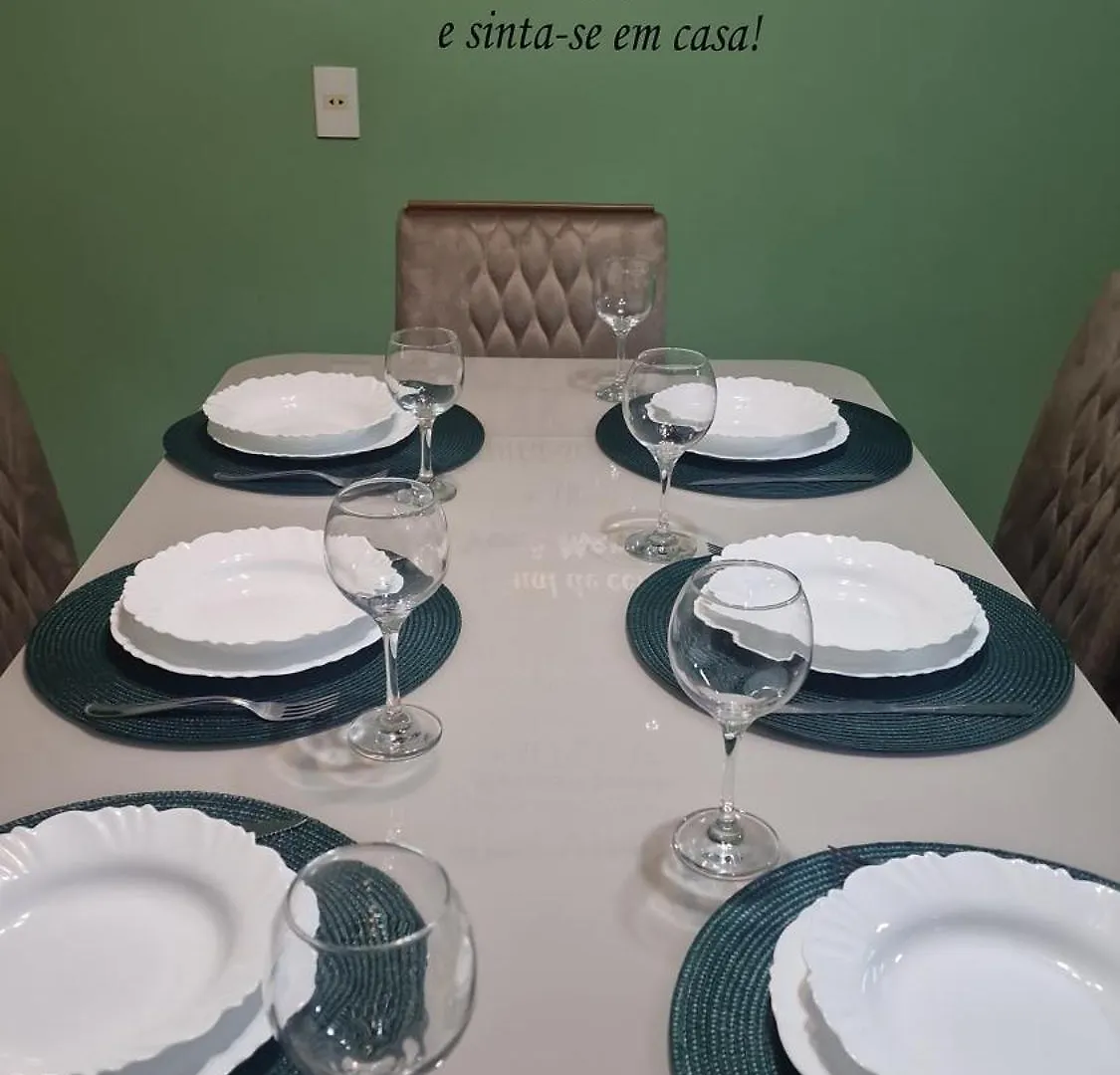 Holiday home Hospedagem Em Nova Veneza 
