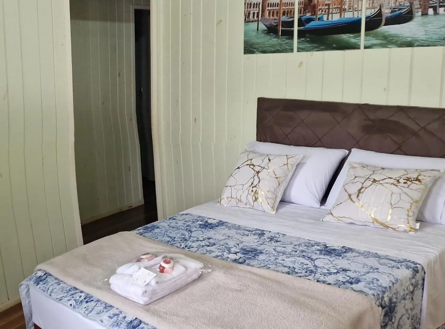 Holiday home Hospedagem Em Nova Veneza 