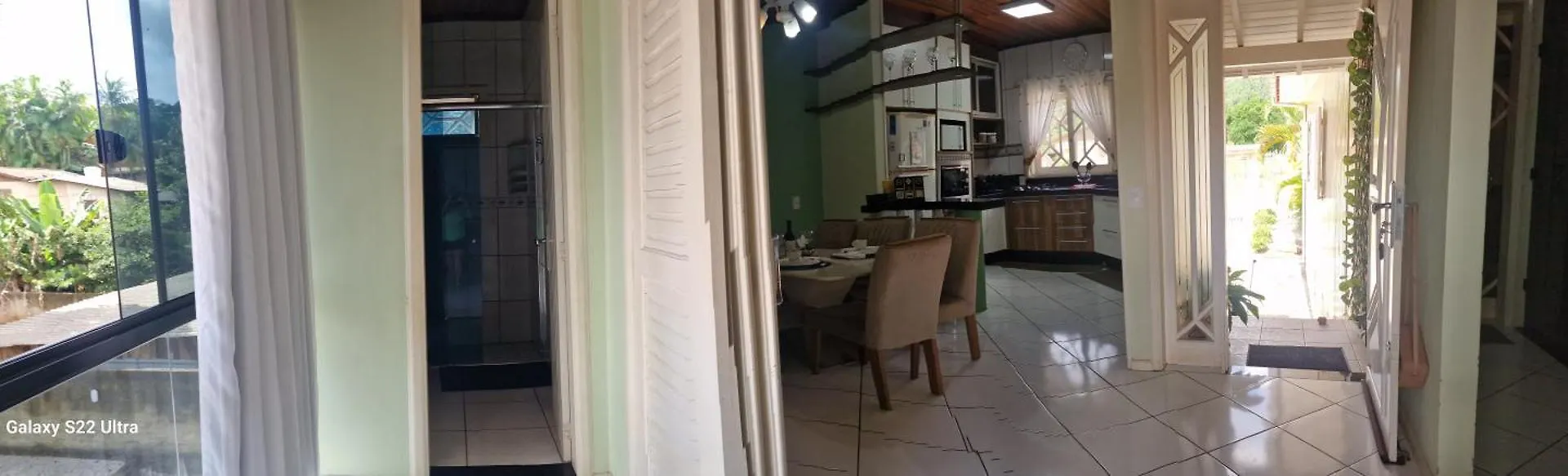 Holiday home Hospedagem Em Nova Veneza 