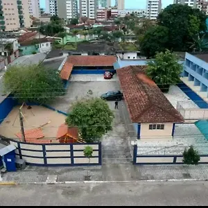 Hotel Colonia De Derivados De Petróleo., Praia Grande (Santos)